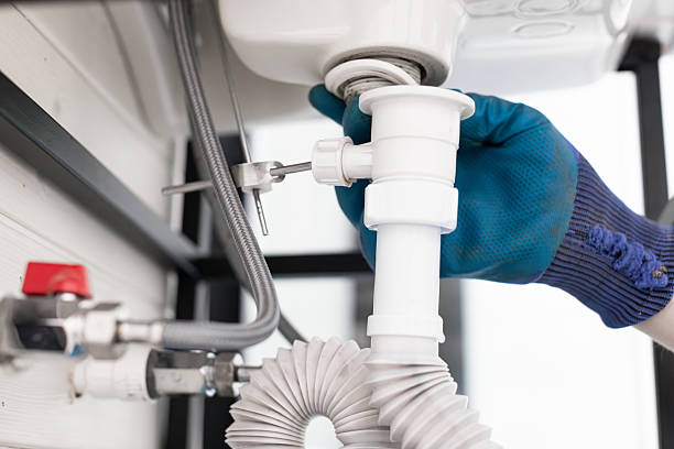 Reliable Leak Detection contractor in Altamont, KS by Masters Plumbing Service